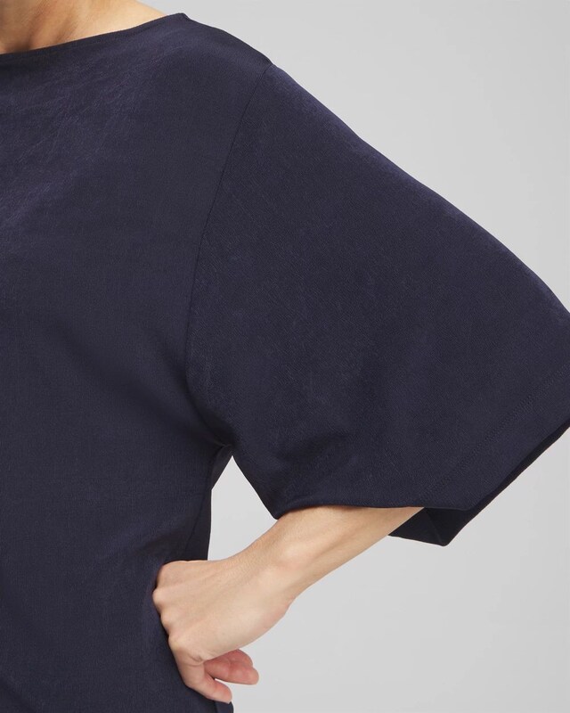 Travelers Kimono Sleeve Top - image 3
